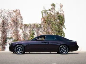 Rolls-Royce Black Badge Ghost