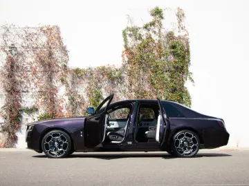 Rolls-Royce Black Badge Ghost