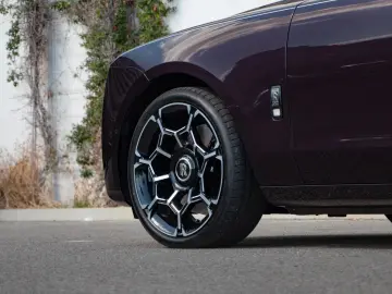 Rolls-Royce Black Badge Ghost