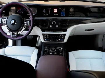Rolls-Royce Black Badge Ghost