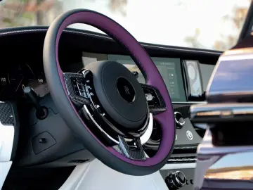 Rolls-Royce Black Badge Ghost