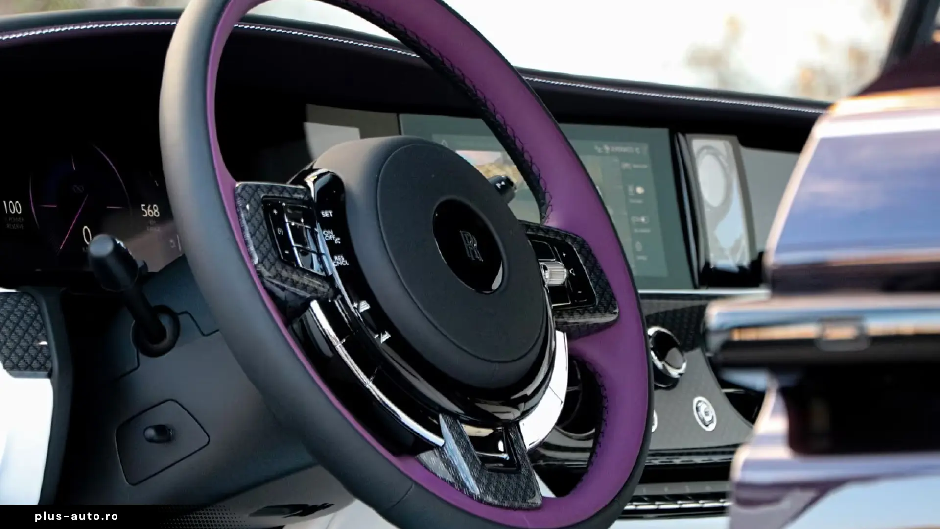 Rolls-Royce Black Badge Ghost