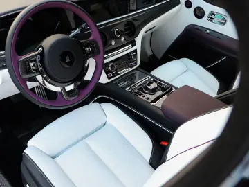 Rolls-Royce Black Badge Ghost