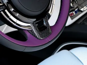 Rolls-Royce Black Badge Ghost