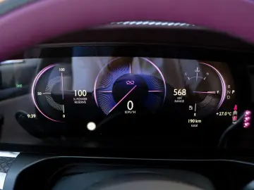 Rolls-Royce Black Badge Ghost
