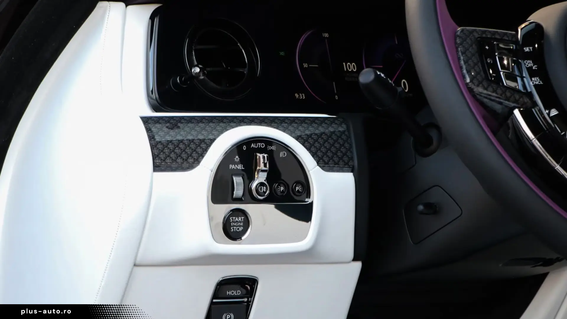 Rolls-Royce Black Badge Ghost