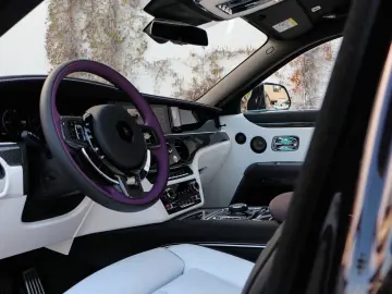 Rolls-Royce Black Badge Ghost