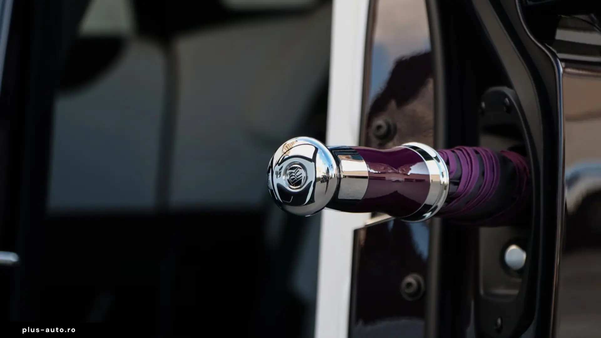 Rolls-Royce Black Badge Ghost