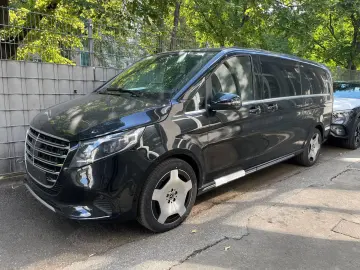 Mercedes-Benz V 300 d 4MATIC Extra Long-VIP-LIVRARE RAPIDA!