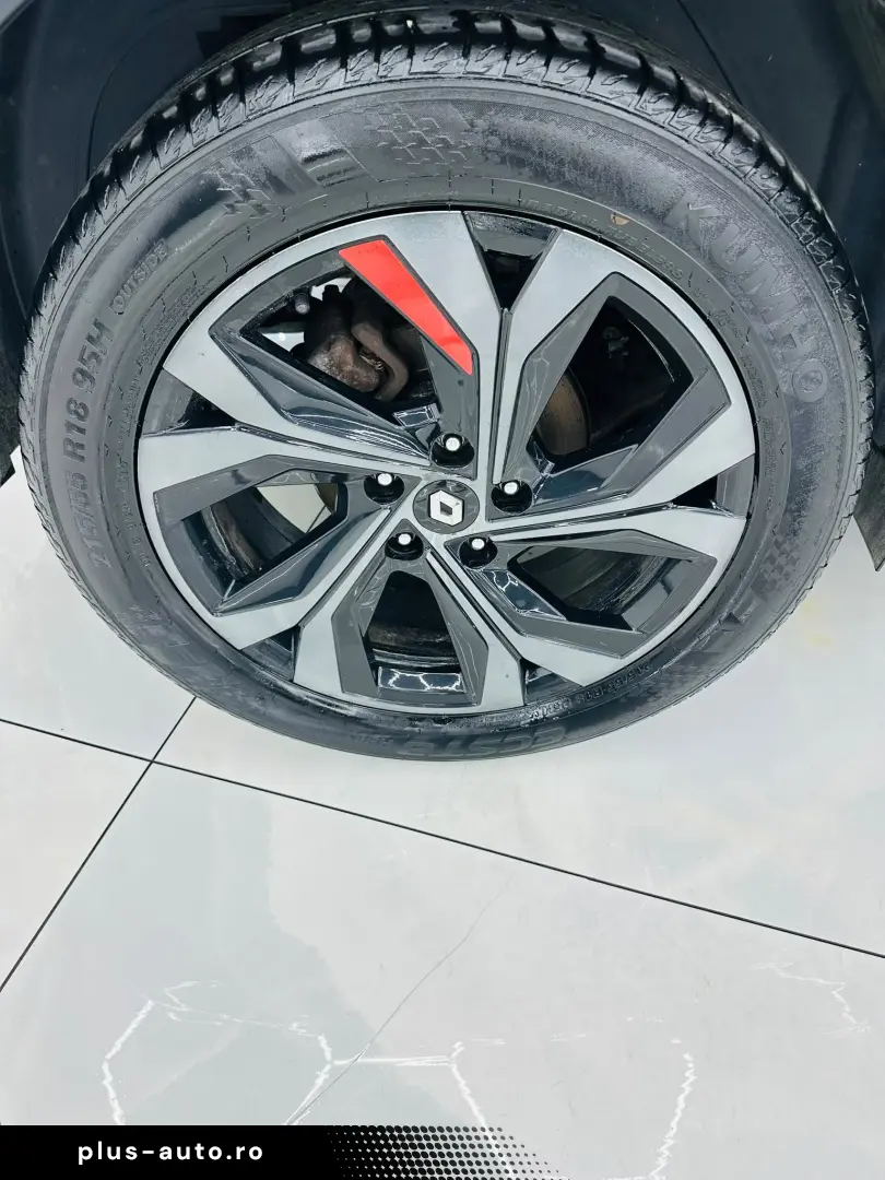 RENAULT Arkana 2022 1.6i hybrid E6 Garantie 12 Luni Rate Ava