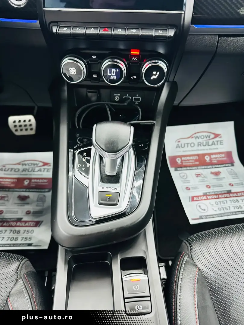 RENAULT Arkana 2022 1.6i hybrid E6 Garantie 12 Luni Rate Ava