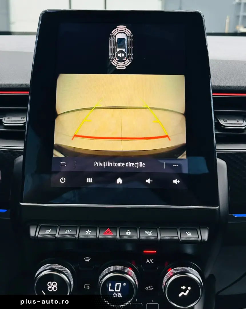 RENAULT Arkana 2022 1.6i hybrid E6 Garantie 12 Luni Rate Ava