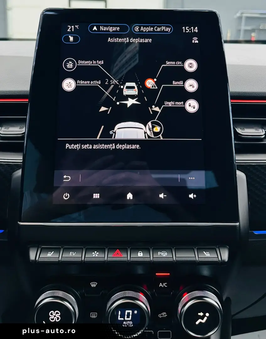 RENAULT Arkana 2022 1.6i hybrid E6 Garantie 12 Luni Rate Ava