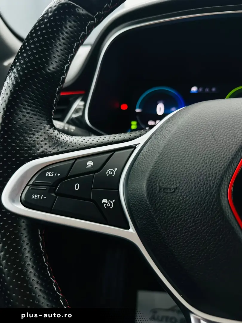 RENAULT Arkana 2022 1.6i hybrid E6 Garantie 12 Luni Rate Ava