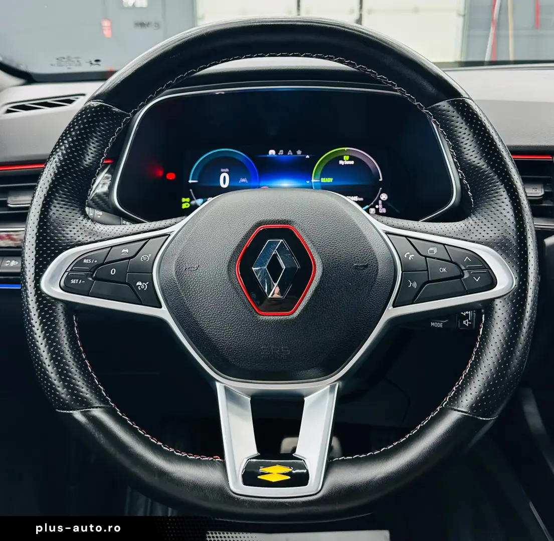 RENAULT Arkana 2022 1.6i hybrid E6 Garantie 12 Luni Rate Ava