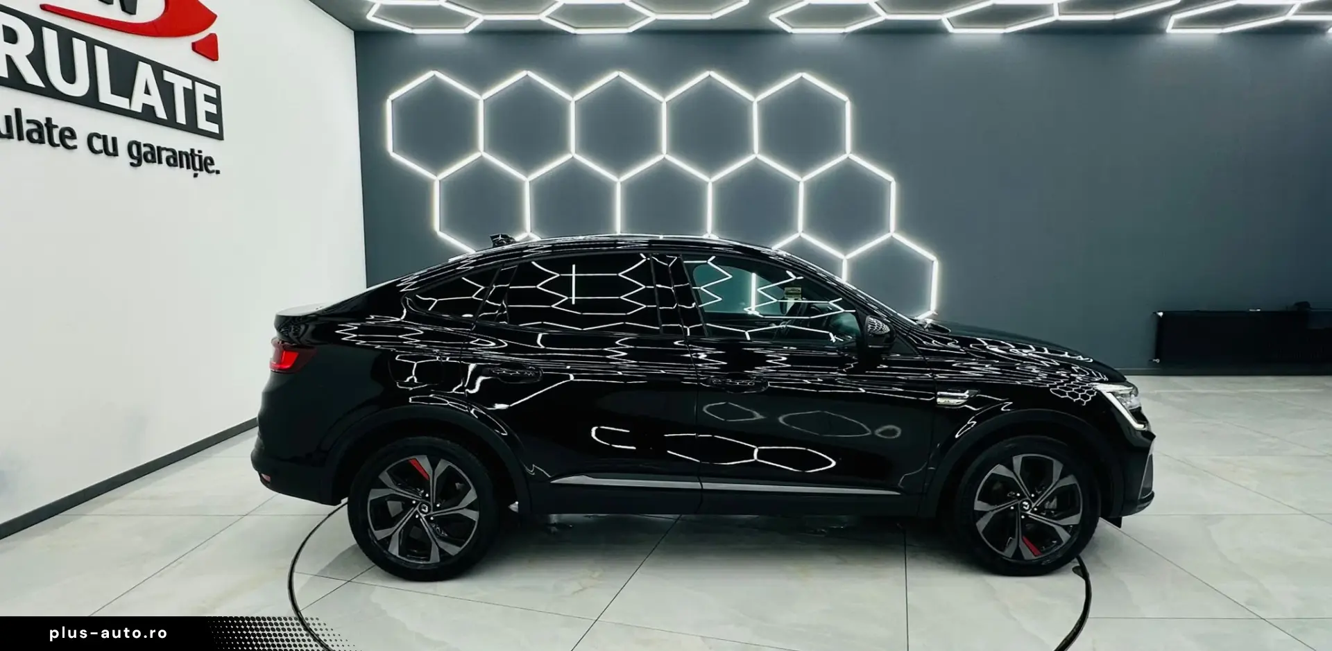 RENAULT Arkana 2022 1.6i hybrid E6 Garantie 12 Luni Rate Ava