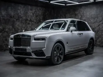 Rolls-Royce Cullinan SERIES II BESPOKE SHOOTING REAR MY2026