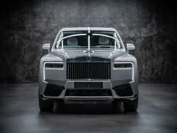 Rolls-Royce Cullinan SERIES II BESPOKE SHOOTING REAR MY2026