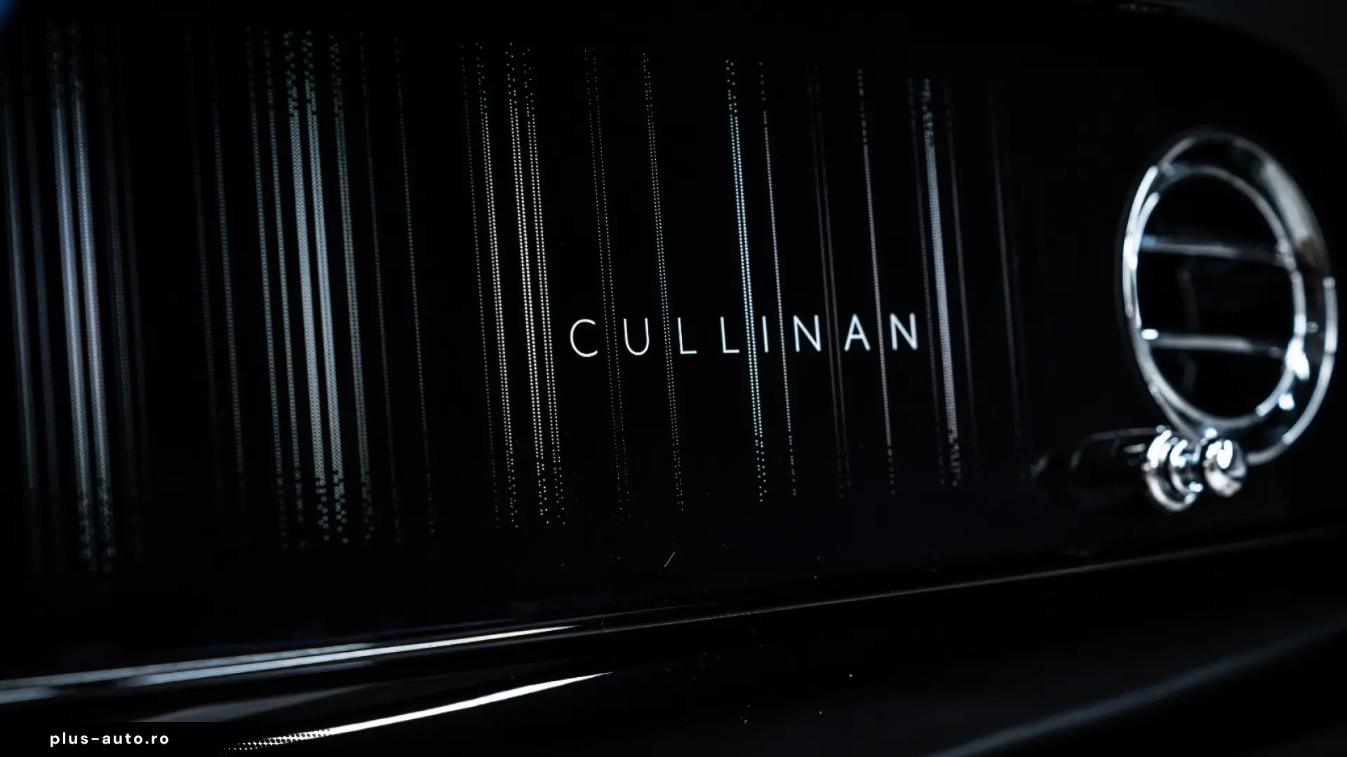 Rolls-Royce Cullinan SERIES II BESPOKE SHOOTING REAR MY2026