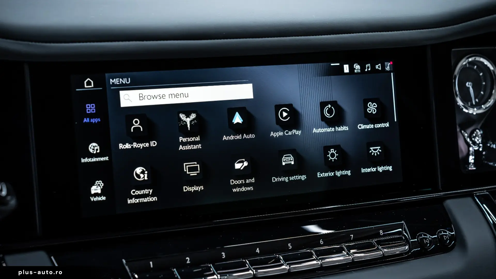 Rolls-Royce Cullinan SERIES II BESPOKE SHOOTING REAR MY2026
