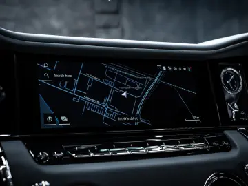 Rolls-Royce Cullinan SERIES II BESPOKE SHOOTING REAR MY2026