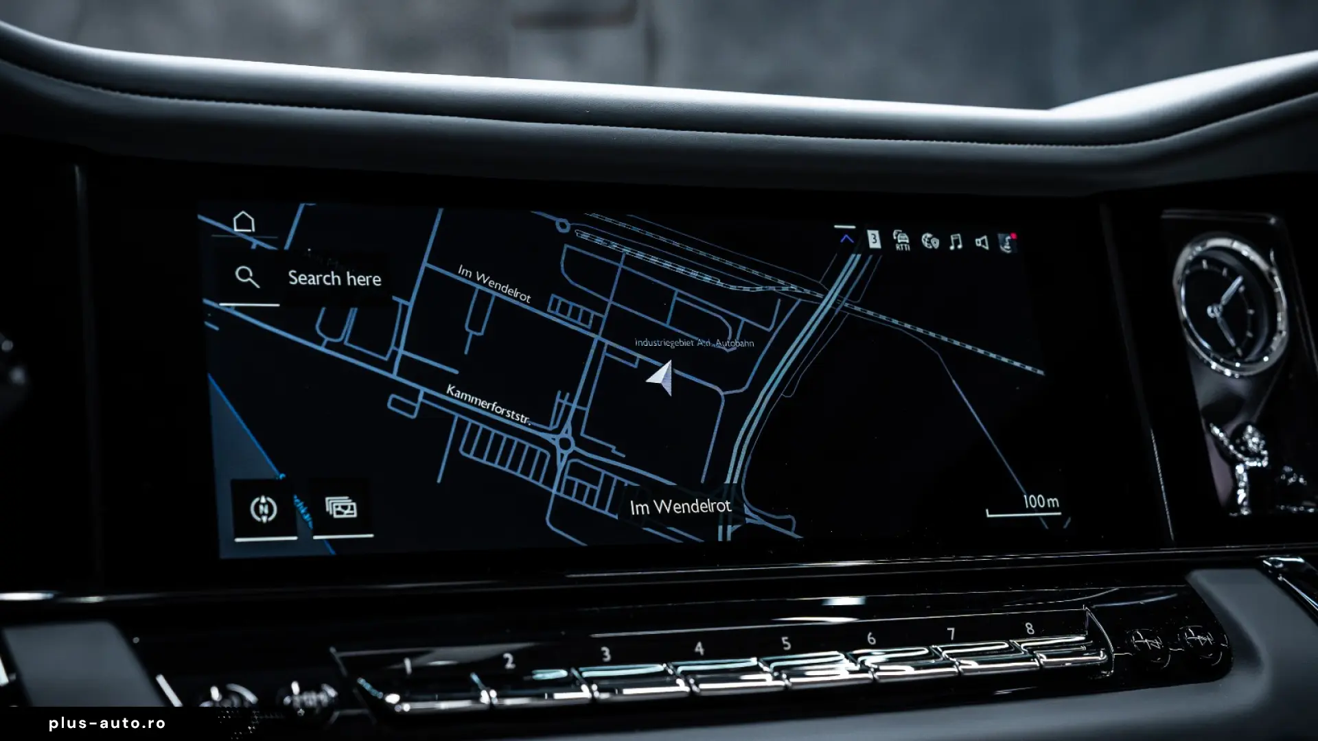 Rolls-Royce Cullinan SERIES II BESPOKE SHOOTING REAR MY2026