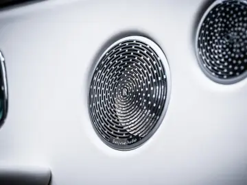 Rolls-Royce Cullinan SERIES II BESPOKE SHOOTING REAR MY2026