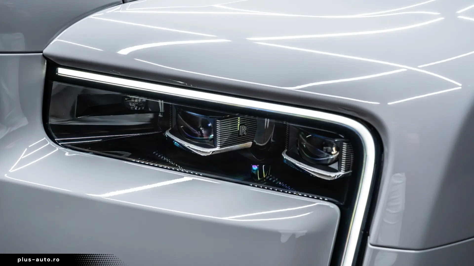 Rolls-Royce Cullinan SERIES II BESPOKE SHOOTING REAR MY2026