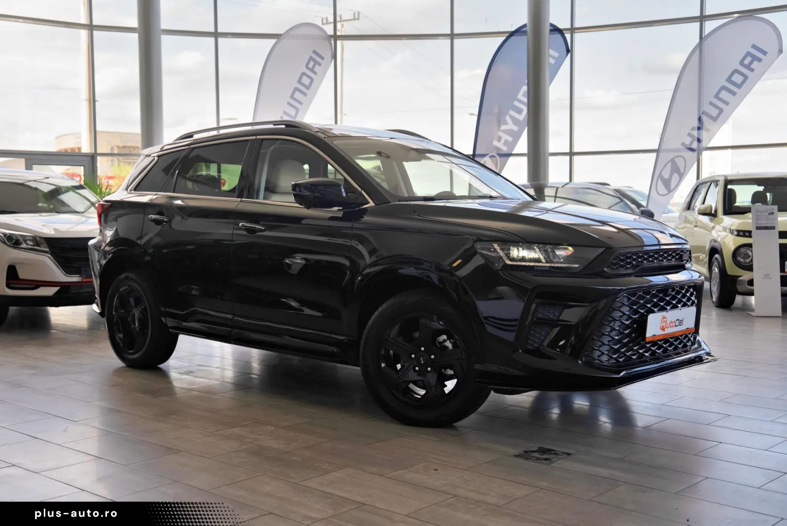 SWM G01 PRO 1.5T 2WD 185CP Automat Luxury