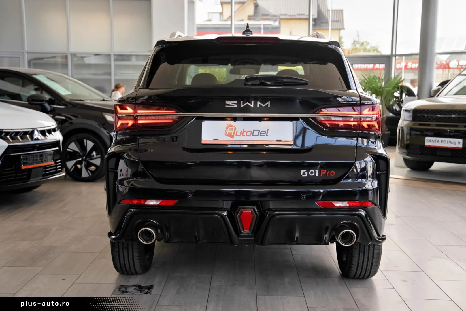 SWM G01 PRO 1.5T 2WD 185CP Automat Luxury