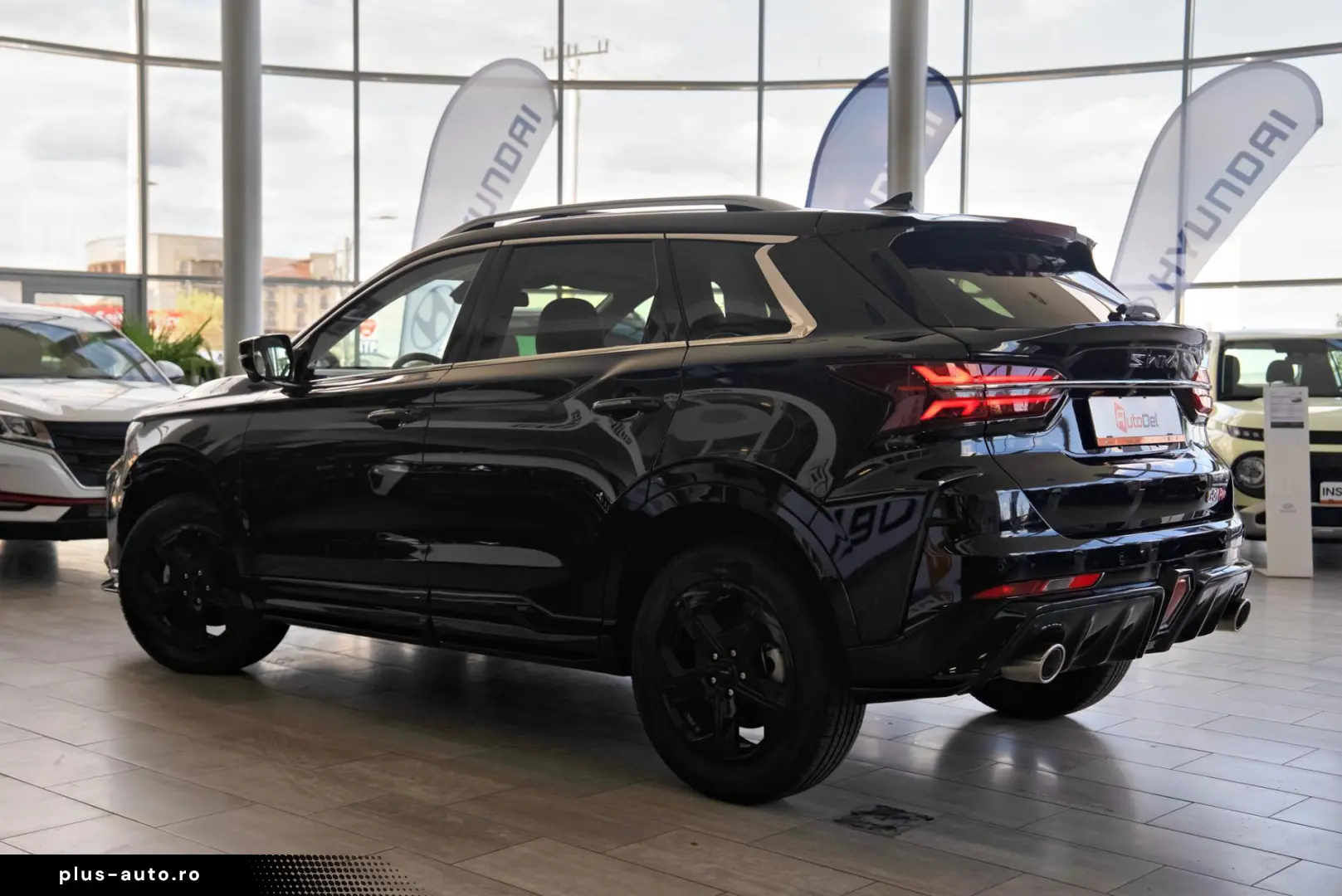 SWM G01 PRO 1.5T 2WD 185CP Automat Luxury