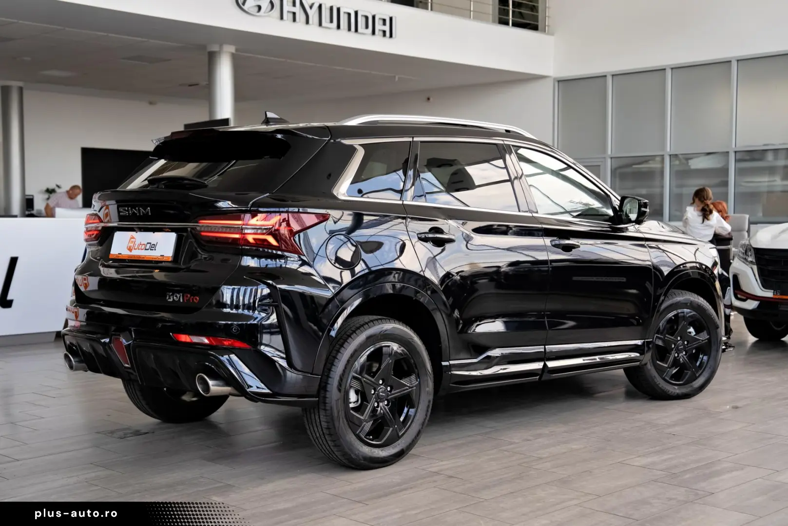 SWM G01 PRO 1.5T 2WD 185CP Automat Luxury