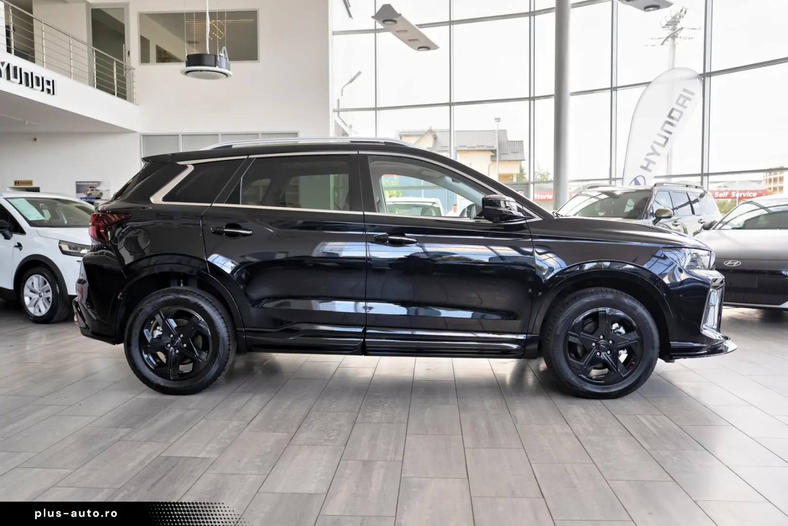 SWM G01 PRO 1.5T 2WD 185CP Automat Luxury
