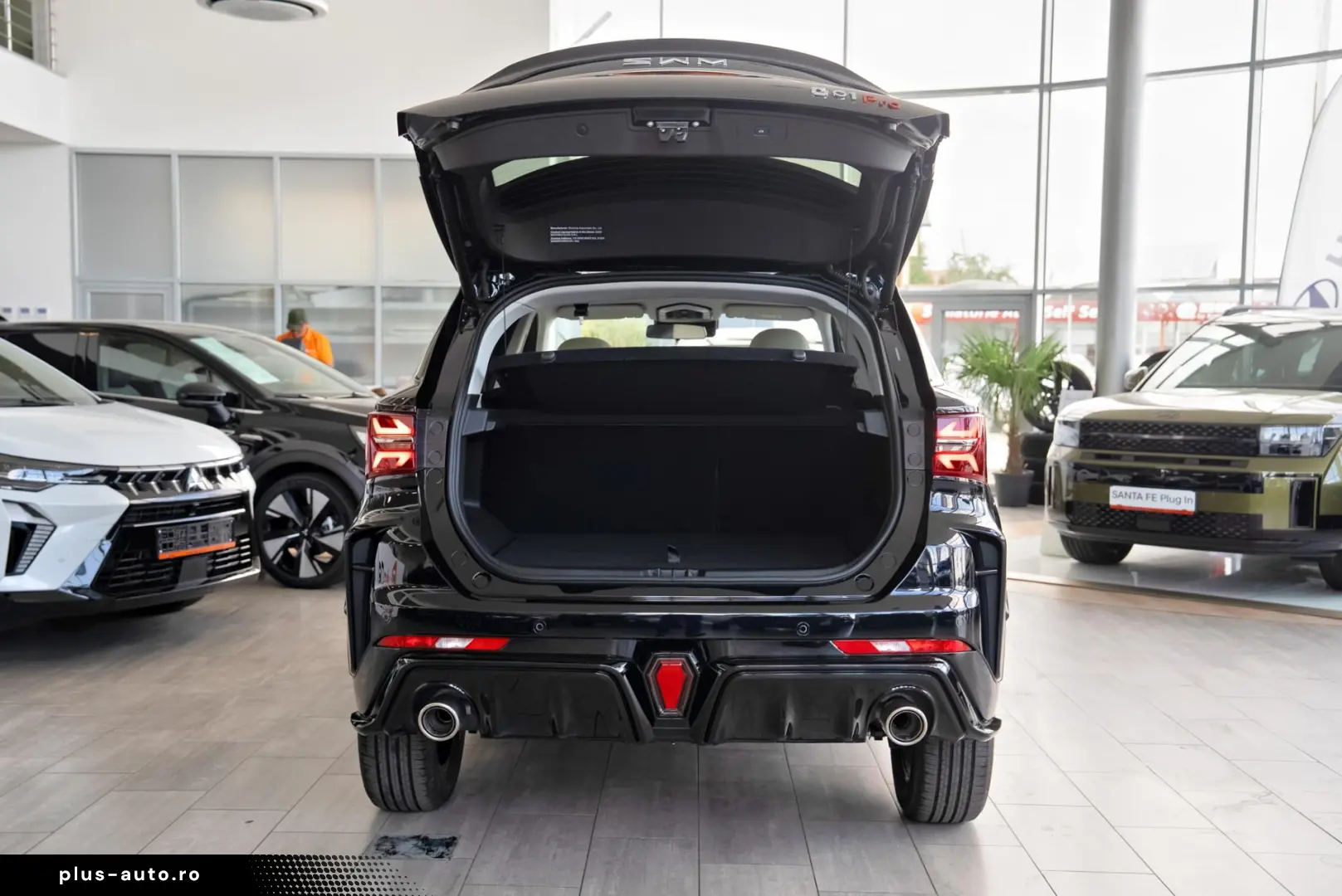 SWM G01 PRO 1.5T 2WD 185CP Automat Luxury