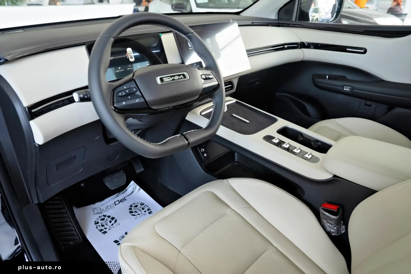 SWM G01 PRO 1.5T 2WD 185CP Automat Luxury