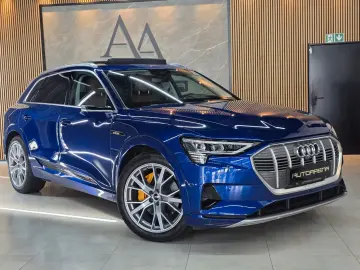 AUDI E-tron 55 Quattro