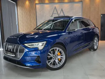AUDI E-tron 55 Quattro