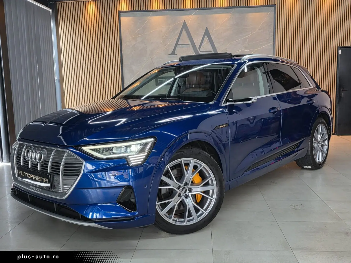 AUDI E-tron 55 Quattro
