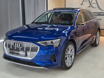 AUDI E-tron 55 Quattro