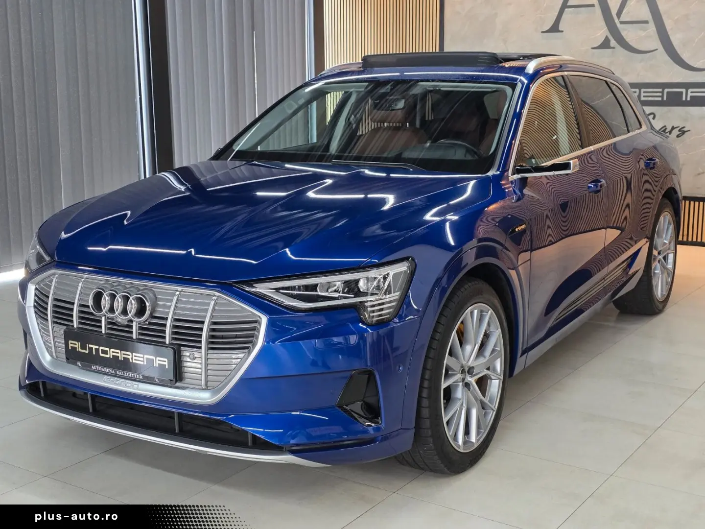 AUDI E-tron 55 Quattro