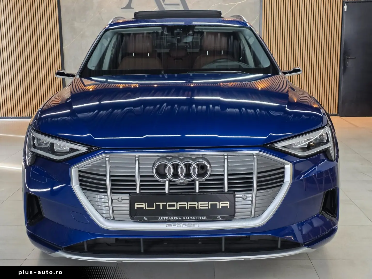 AUDI E-tron 55 Quattro