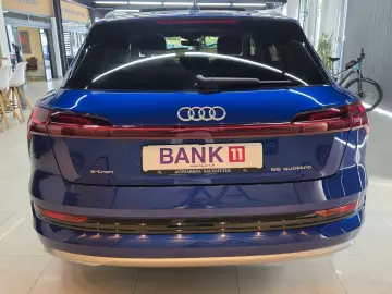 AUDI E-tron 55 Quattro