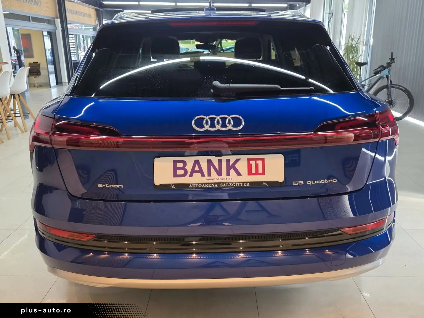 AUDI E-tron 55 Quattro