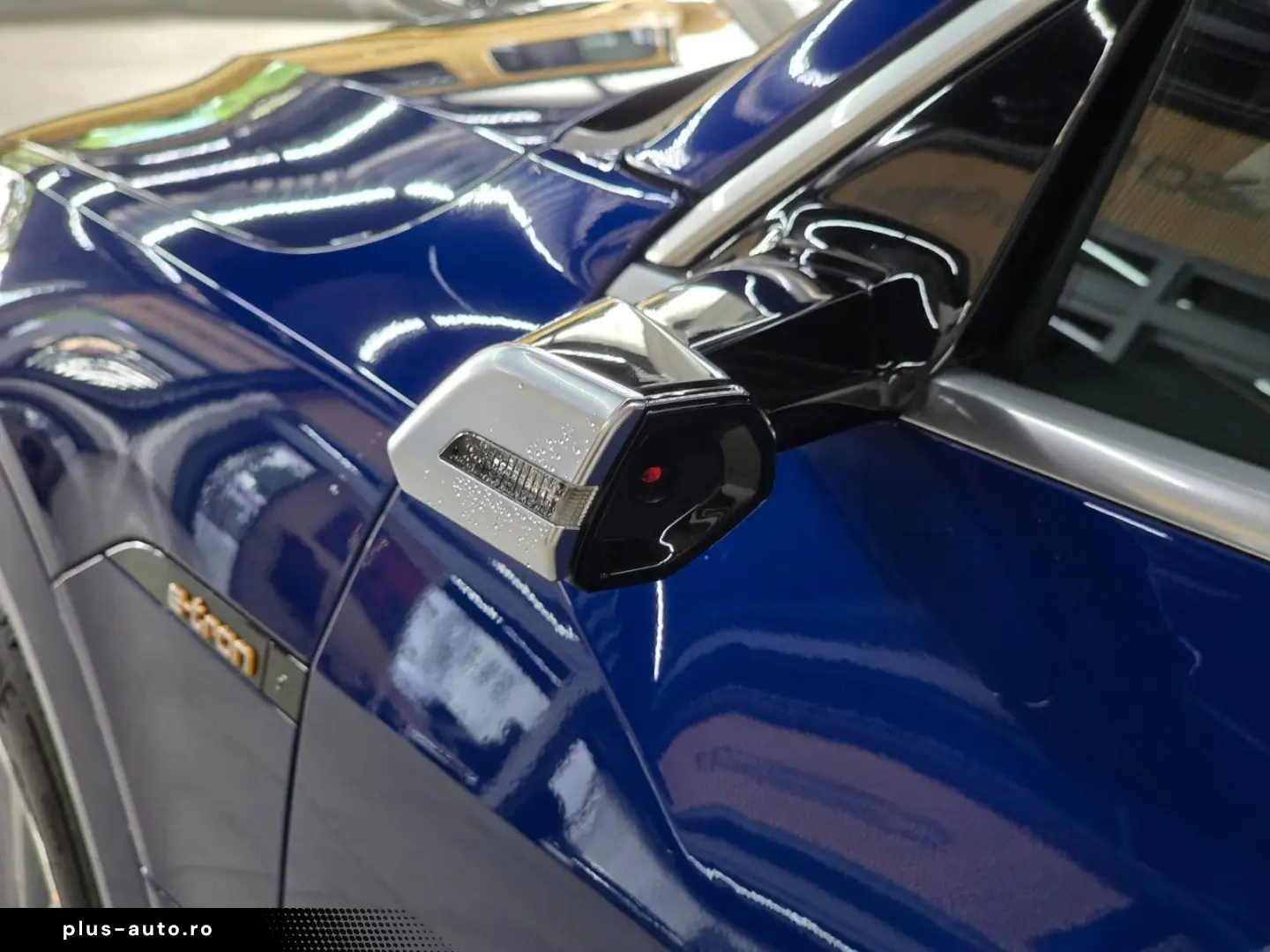 AUDI E-tron 55 Quattro