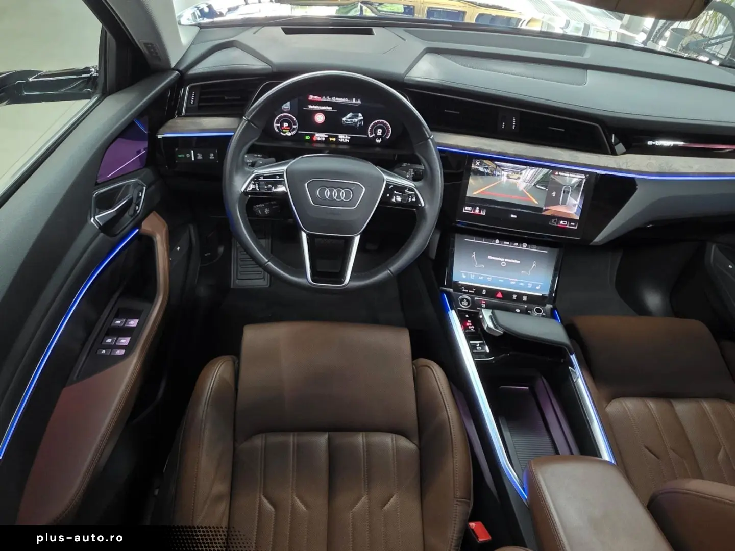 AUDI E-tron 55 Quattro