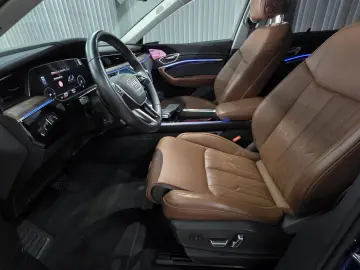 AUDI E-tron 55 Quattro