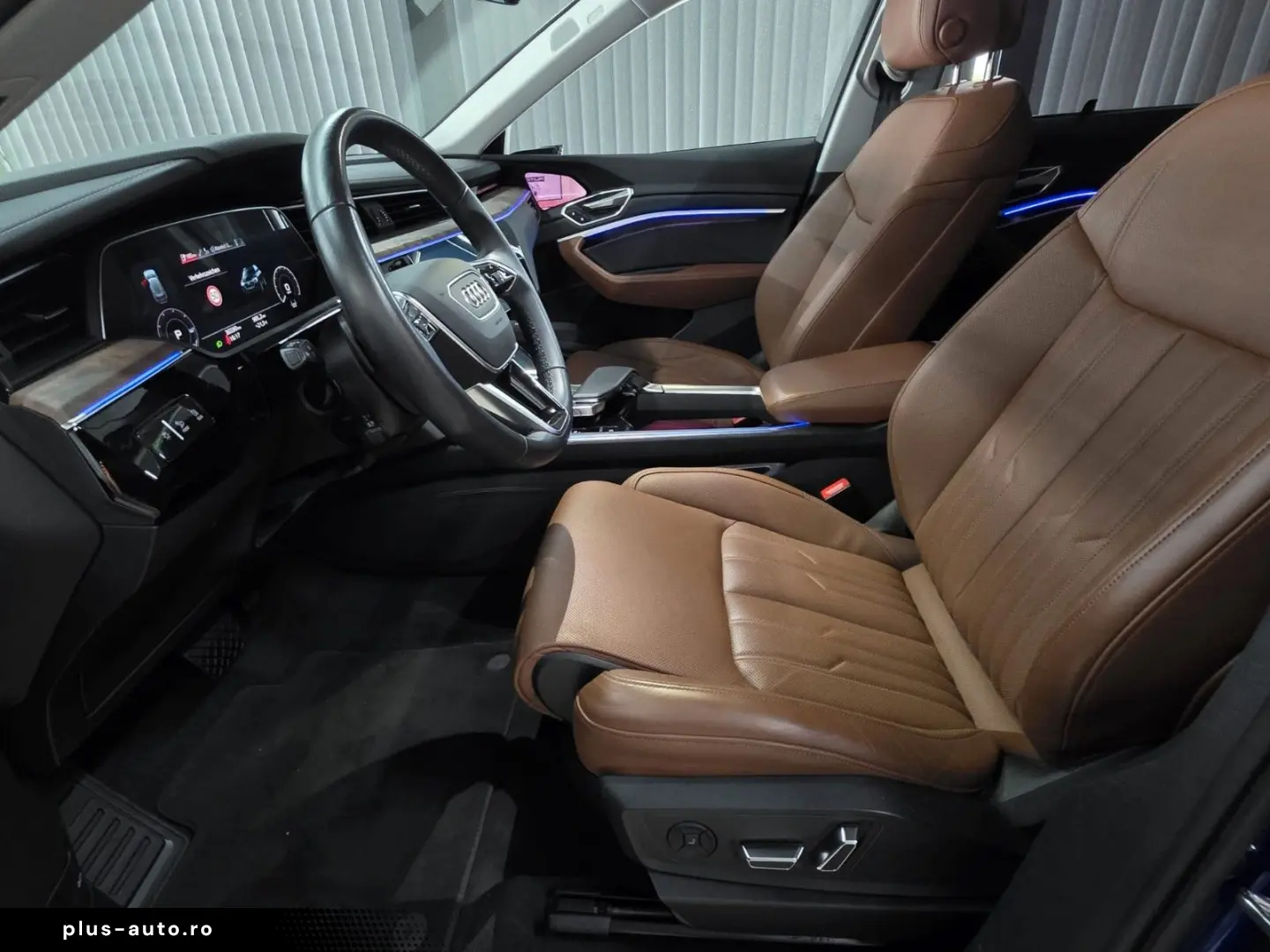 AUDI E-tron 55 Quattro