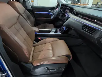 AUDI E-tron 55 Quattro