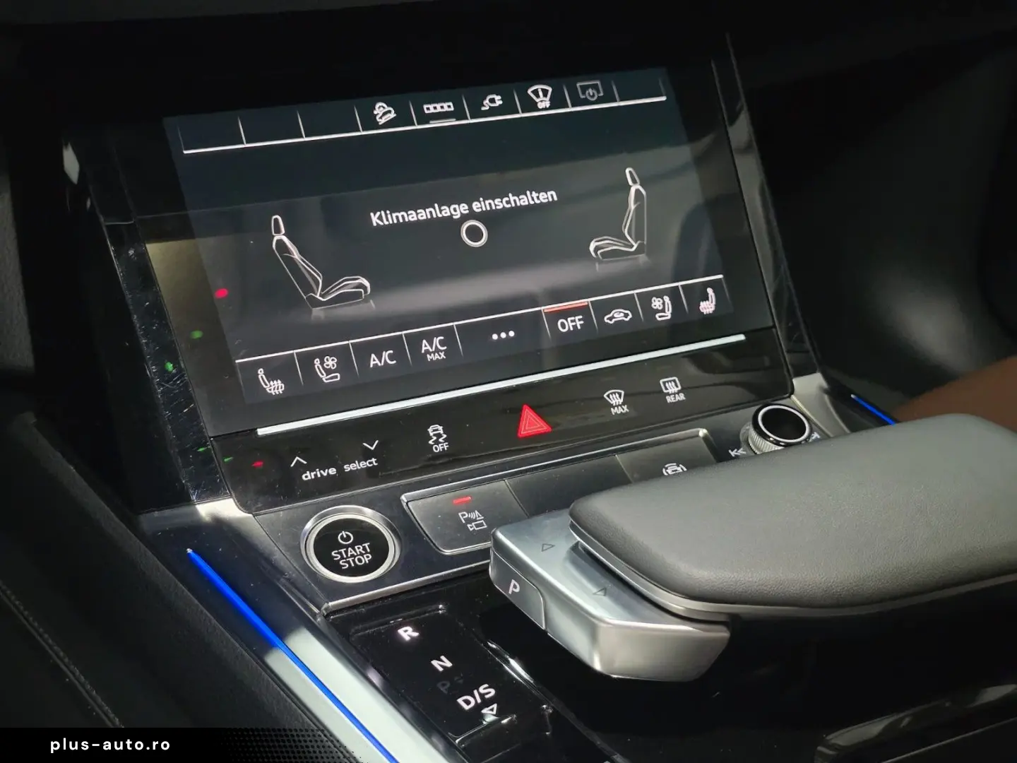 AUDI E-tron 55 Quattro