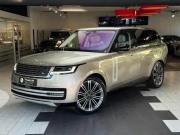 LAND ROVER Range Rover Autobiography